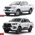 2021 Kit de cuerpo Hilux Rocco GR para Vigo